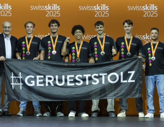 SwissSkills-Gruppe-Geruestbauer-aspect-ratio-540-420